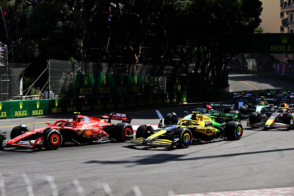 Monaco Grand Prix