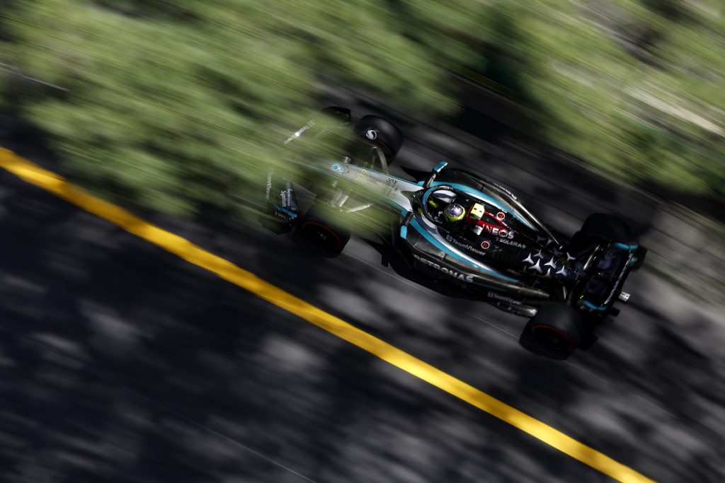 Monaco Grand Prix