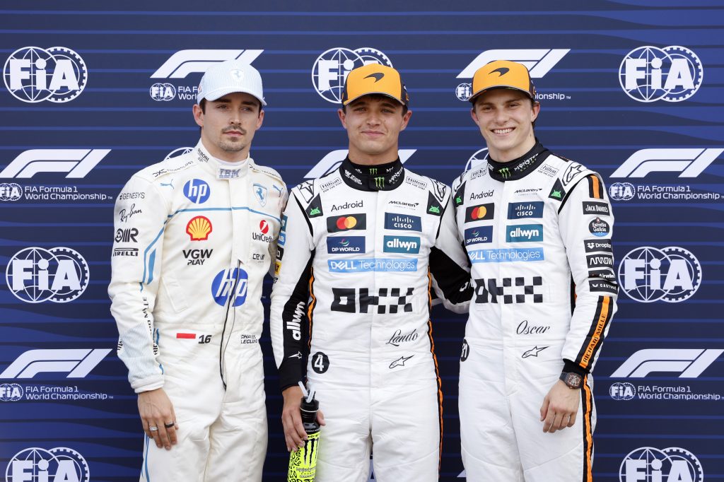 2025 Monaco GP