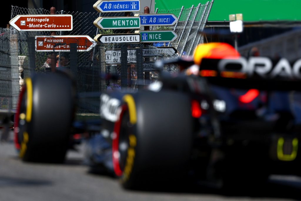Monaco Grand Prix