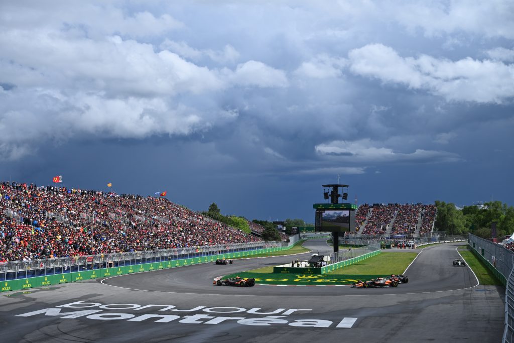 Formula 1 2026 Calendar