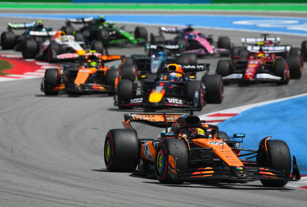 Formula 1 2026 Calendar