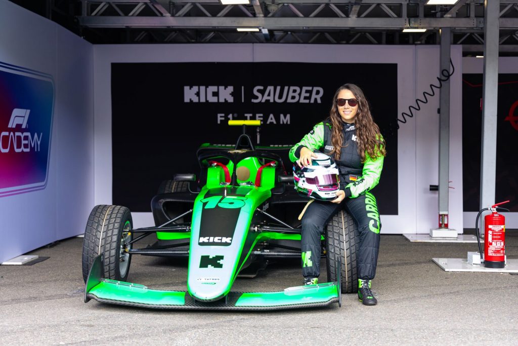 F1 Academy Graduates