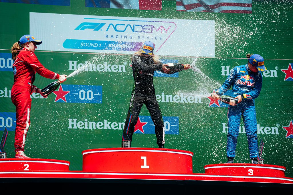 Photo Credit: Mercedes Media Centre