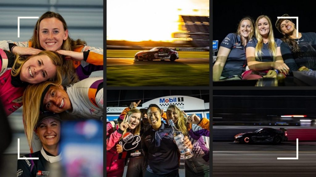 Women in Motorsport