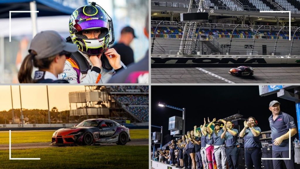 Women in Motorsport
