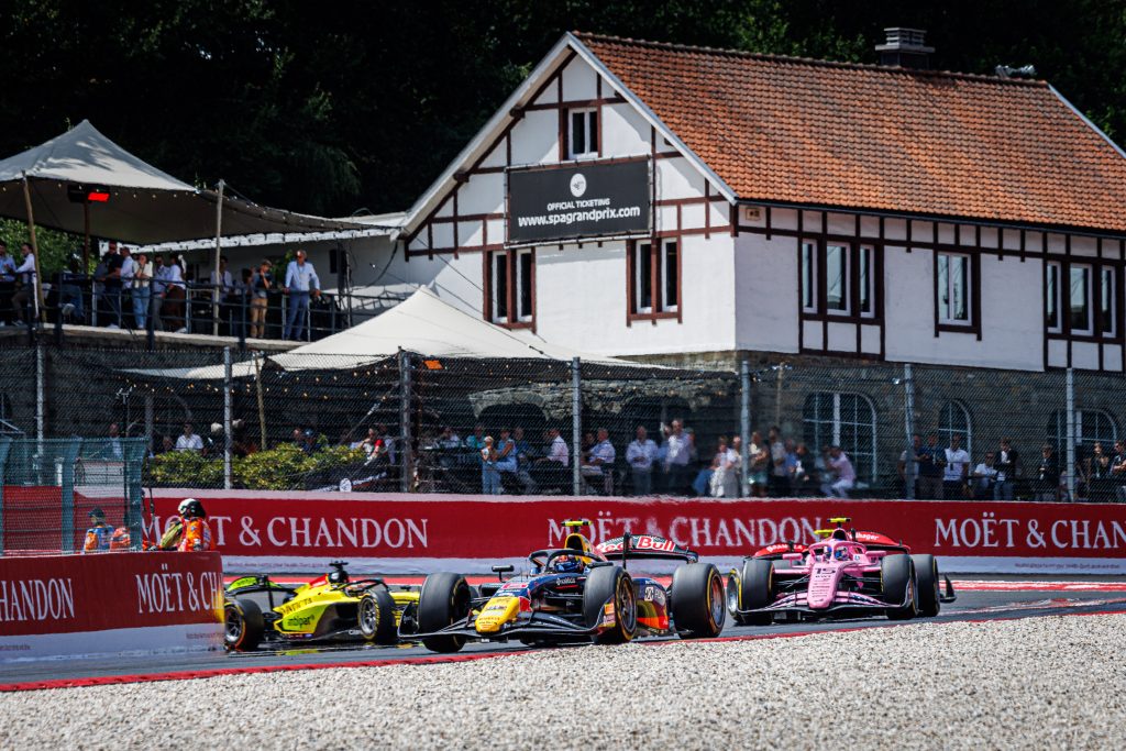 Spa-Francorchamps