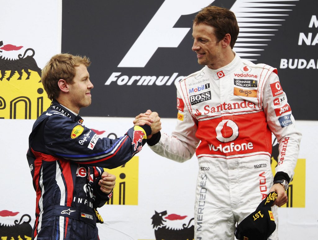 Jenson Button