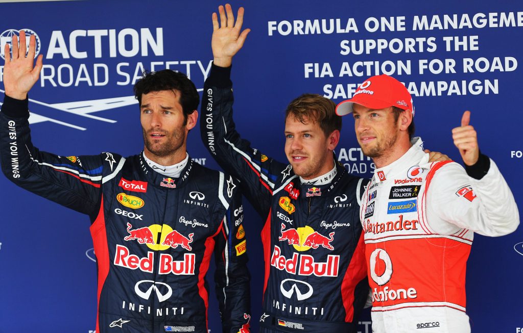 Jenson Button