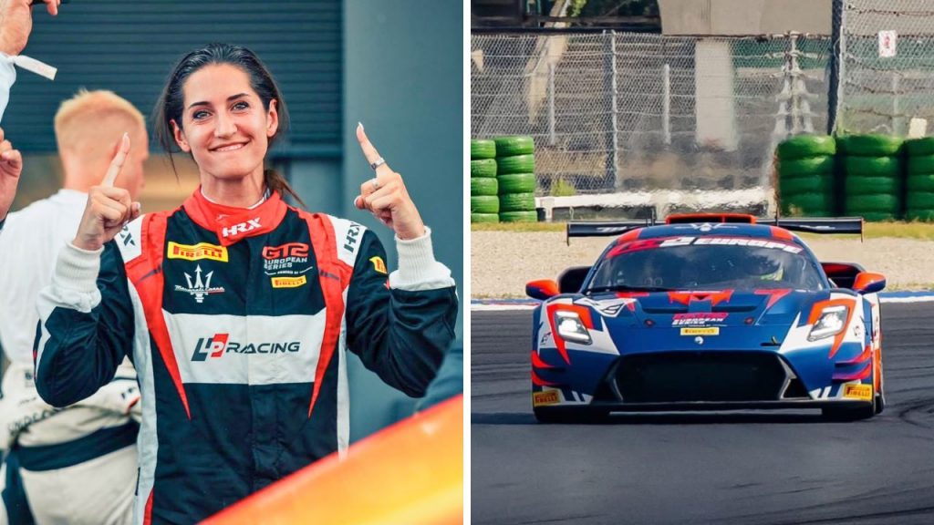 Women in Motorsport