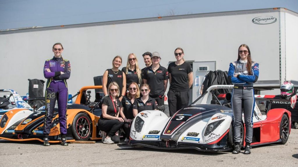 Women in Motorsport