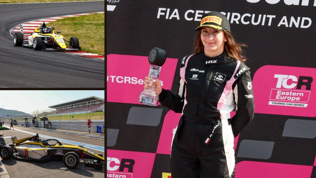 Women in Motorsport
