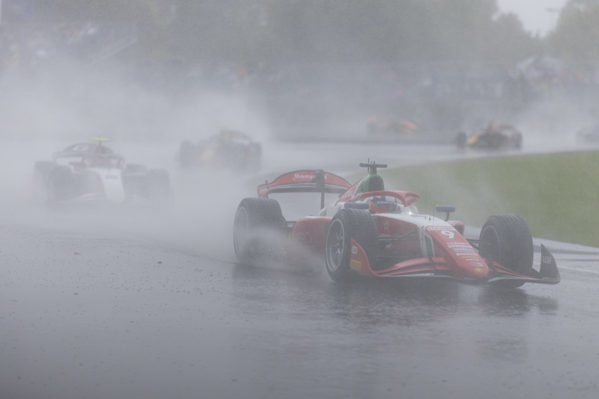 2025 Australian GP – F2 Weekend Roundup