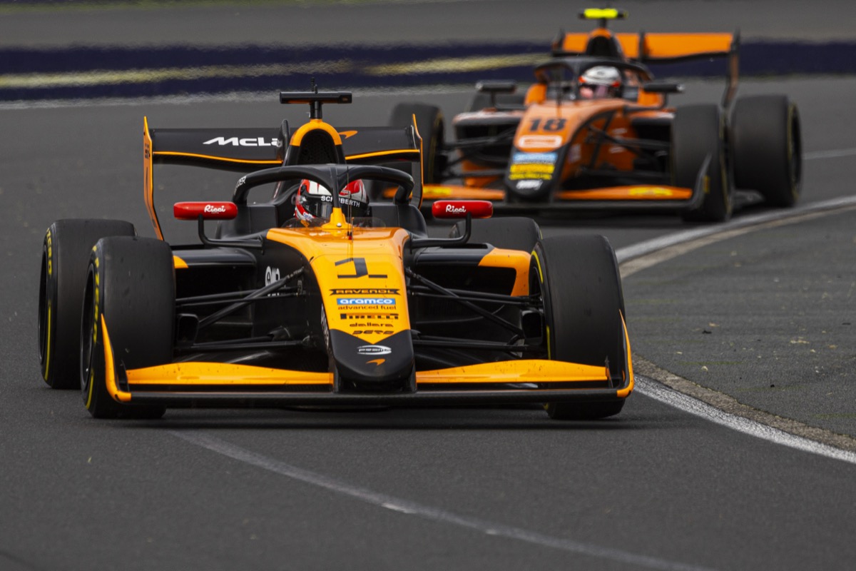 2025 Australian GP – F3 Weekend Roundup
