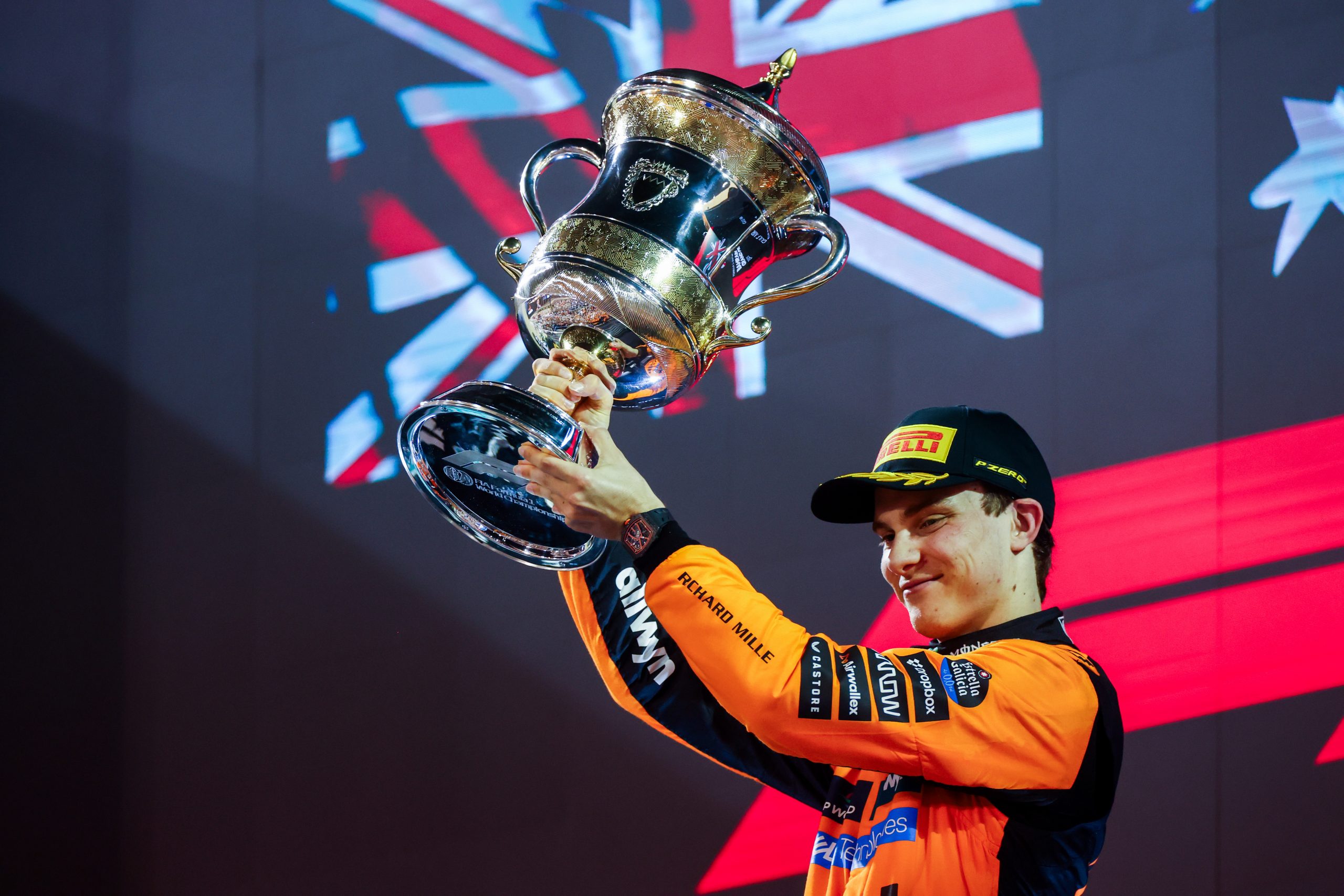 2025 Bahrain GP – F1 Weekend Roundup