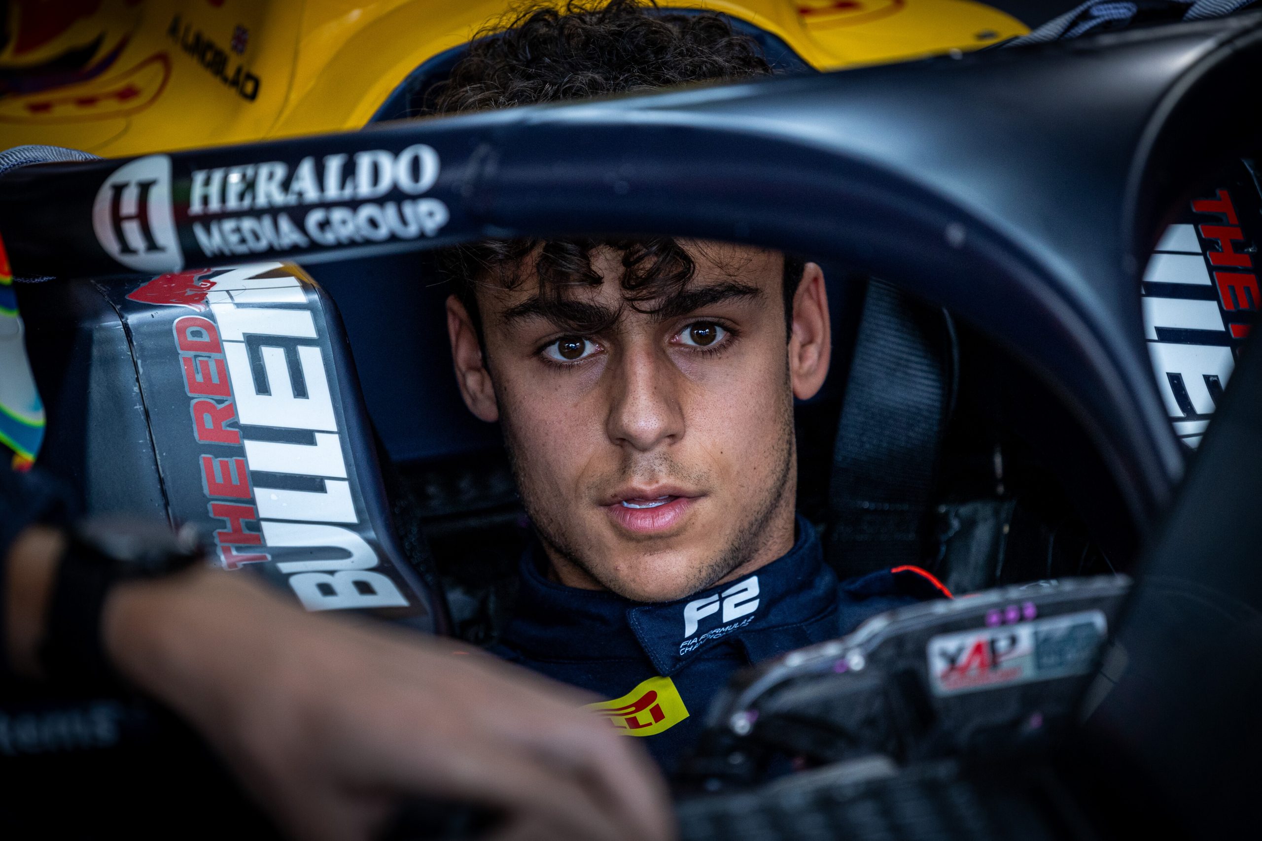 2025 Saudi Arabian GP – F2 Weekend Roundup