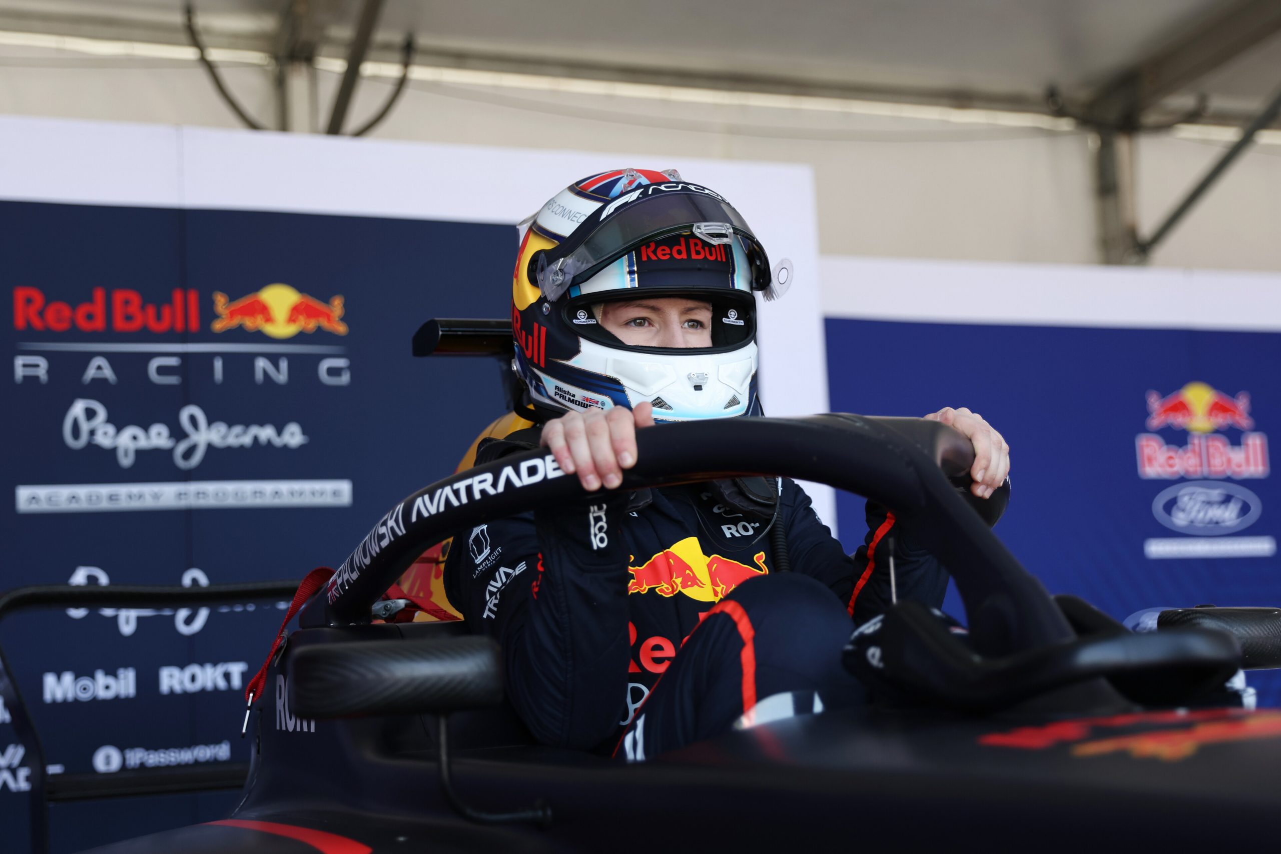 “The bravest driver is going to win this weekend” – Alisha Palmowski on Jeddah challenge