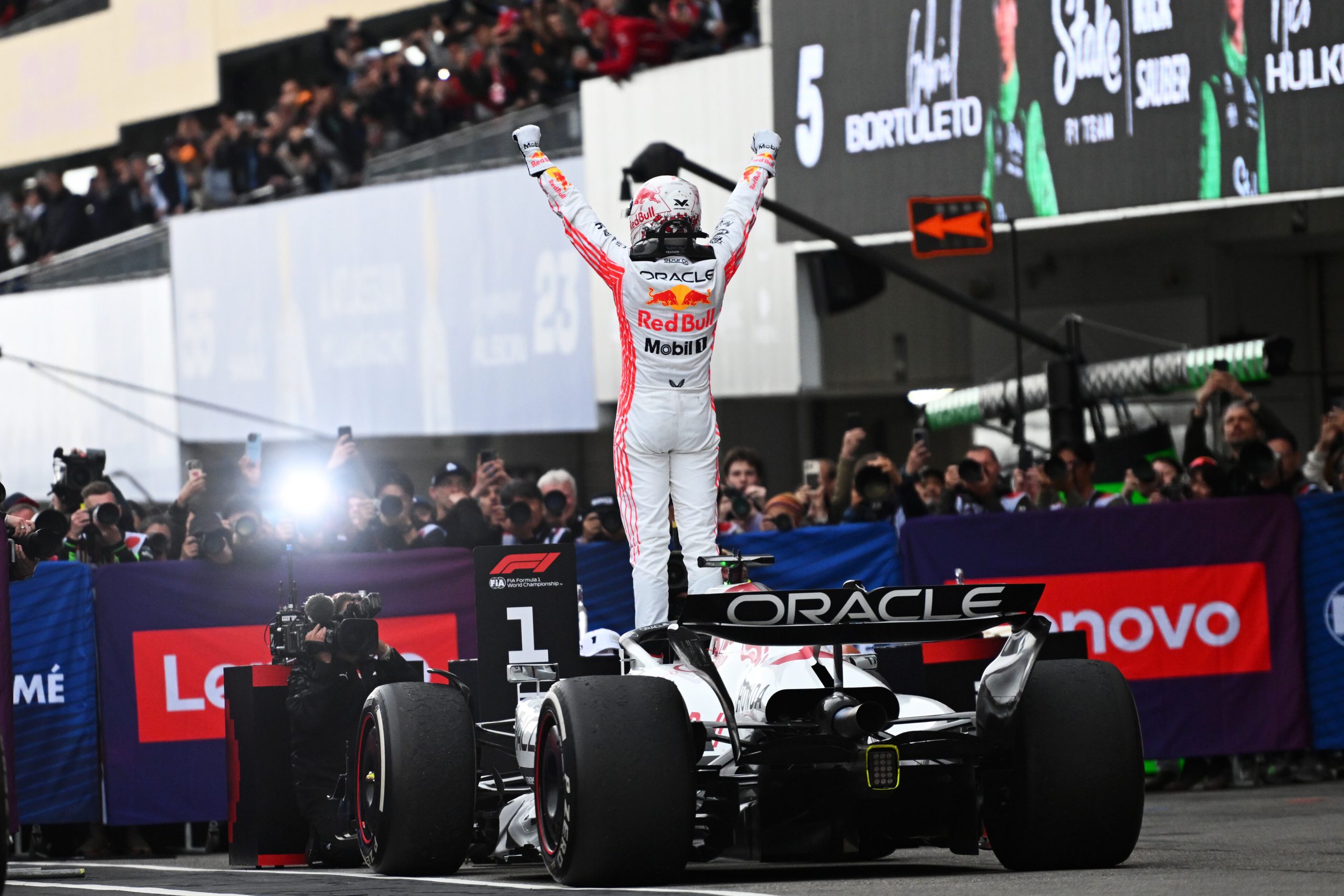 2025 F1 Japanese GP – Weekend Roundup