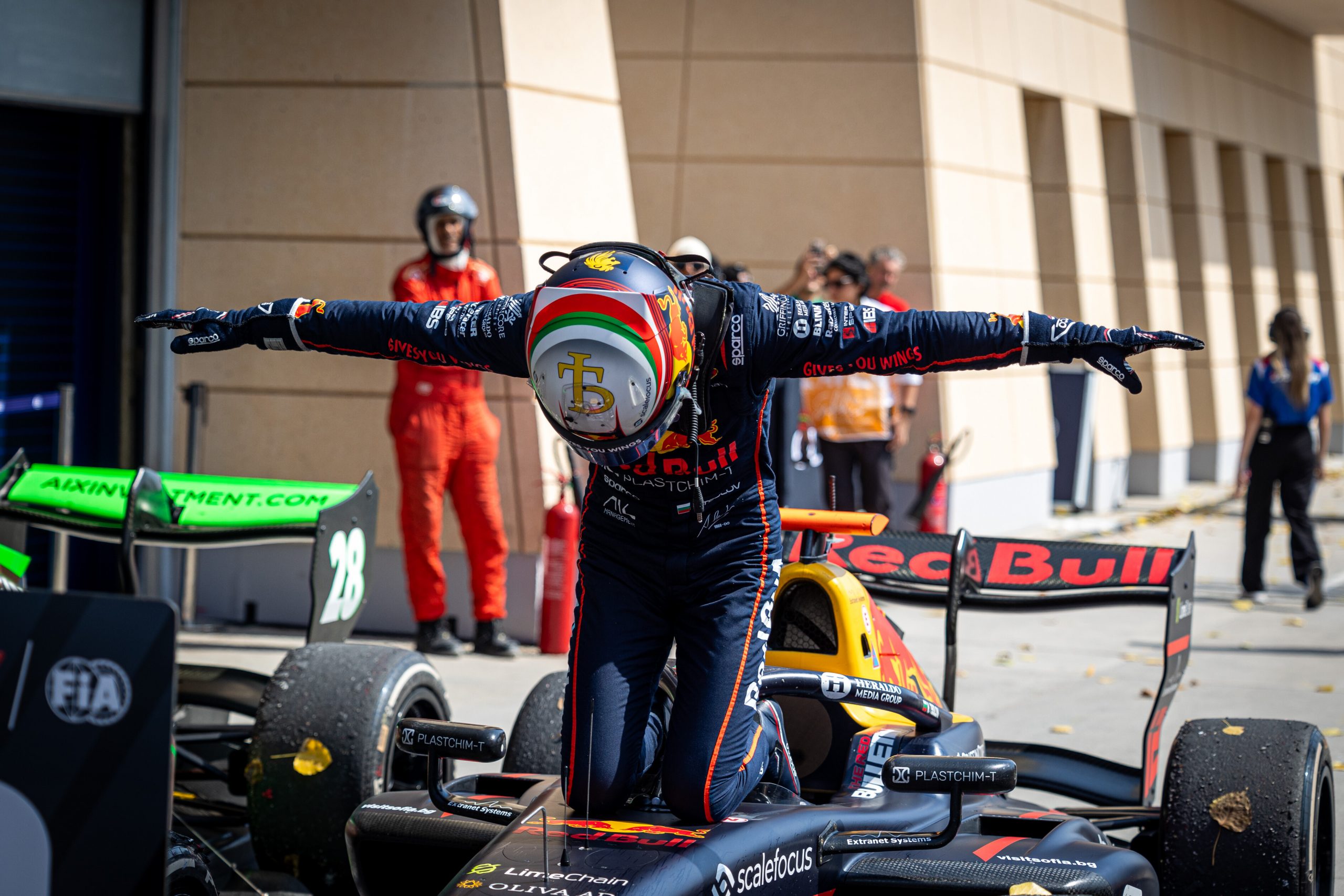 2025 Sakhir GP – F3 Weekend Roundup