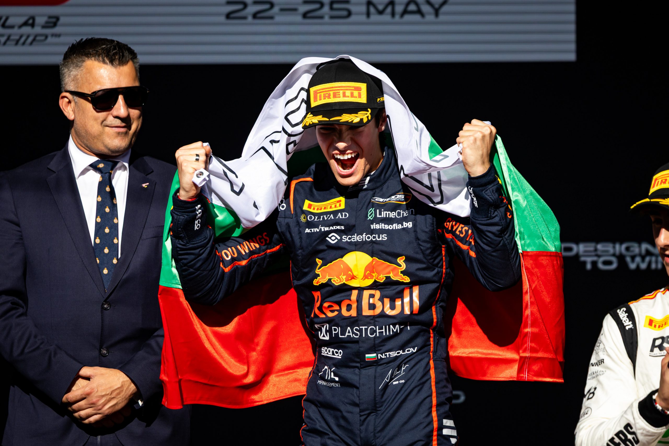 2025 Monaco GP – F3 Weekend Roundup