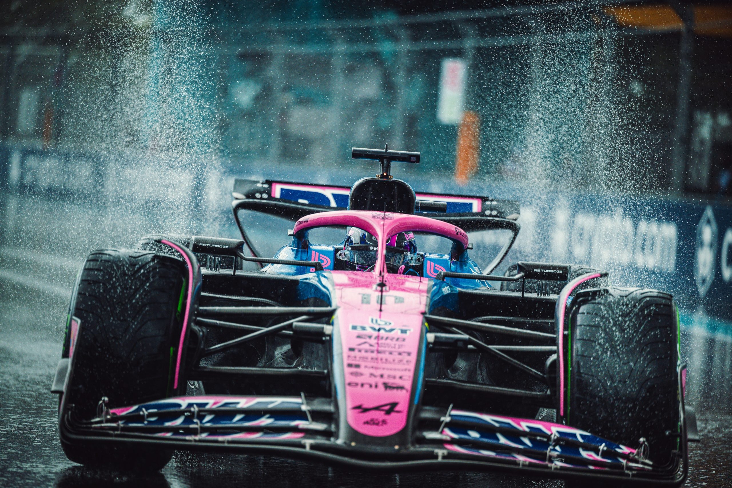 F1 News Roundup – Alpine’s New World Order, Sainz Sr. & More – 9th May