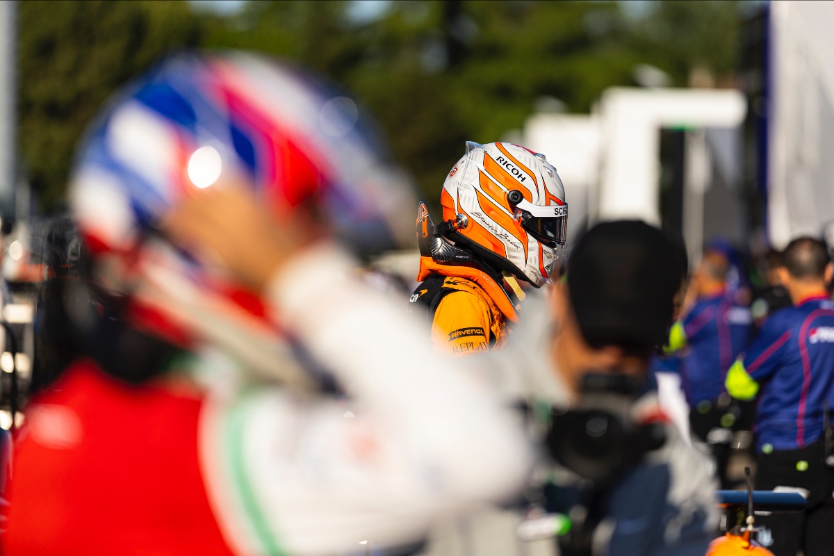 2025 F3 Emilia Romagna GP – Weekend Roundup
