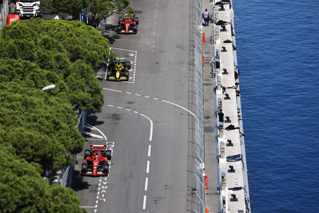 Monaco Grand Prix