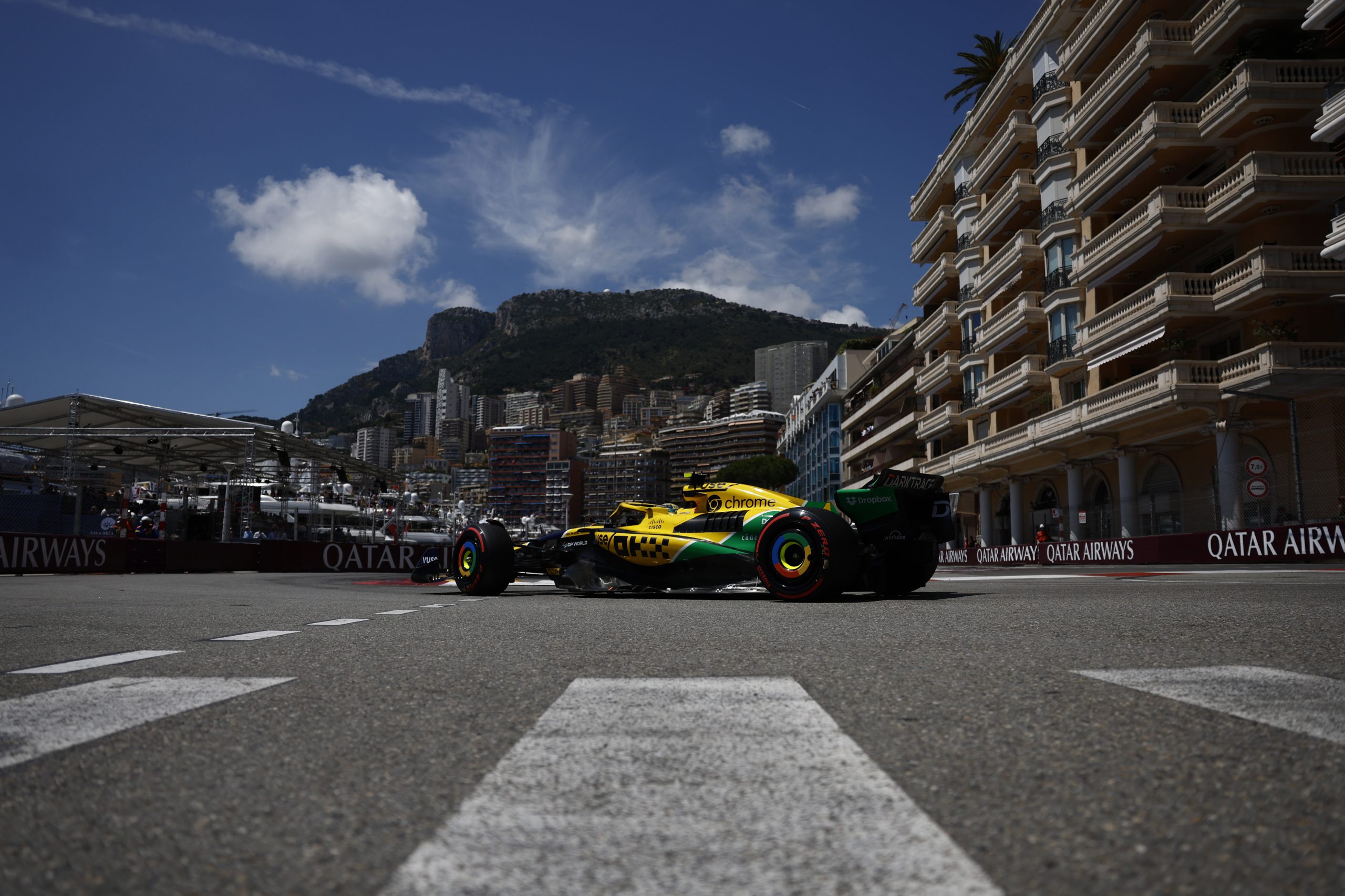 Why is the Monaco Grand Prix the Jewel in the Crown?