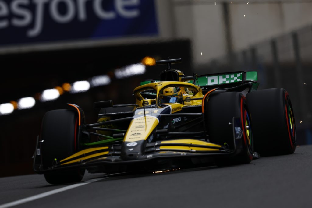 Monaco Grand Prix