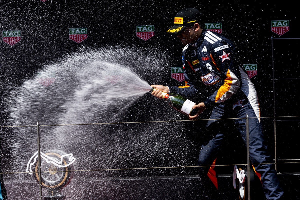 2025 F2 Monaco GP – Weekend Roundup