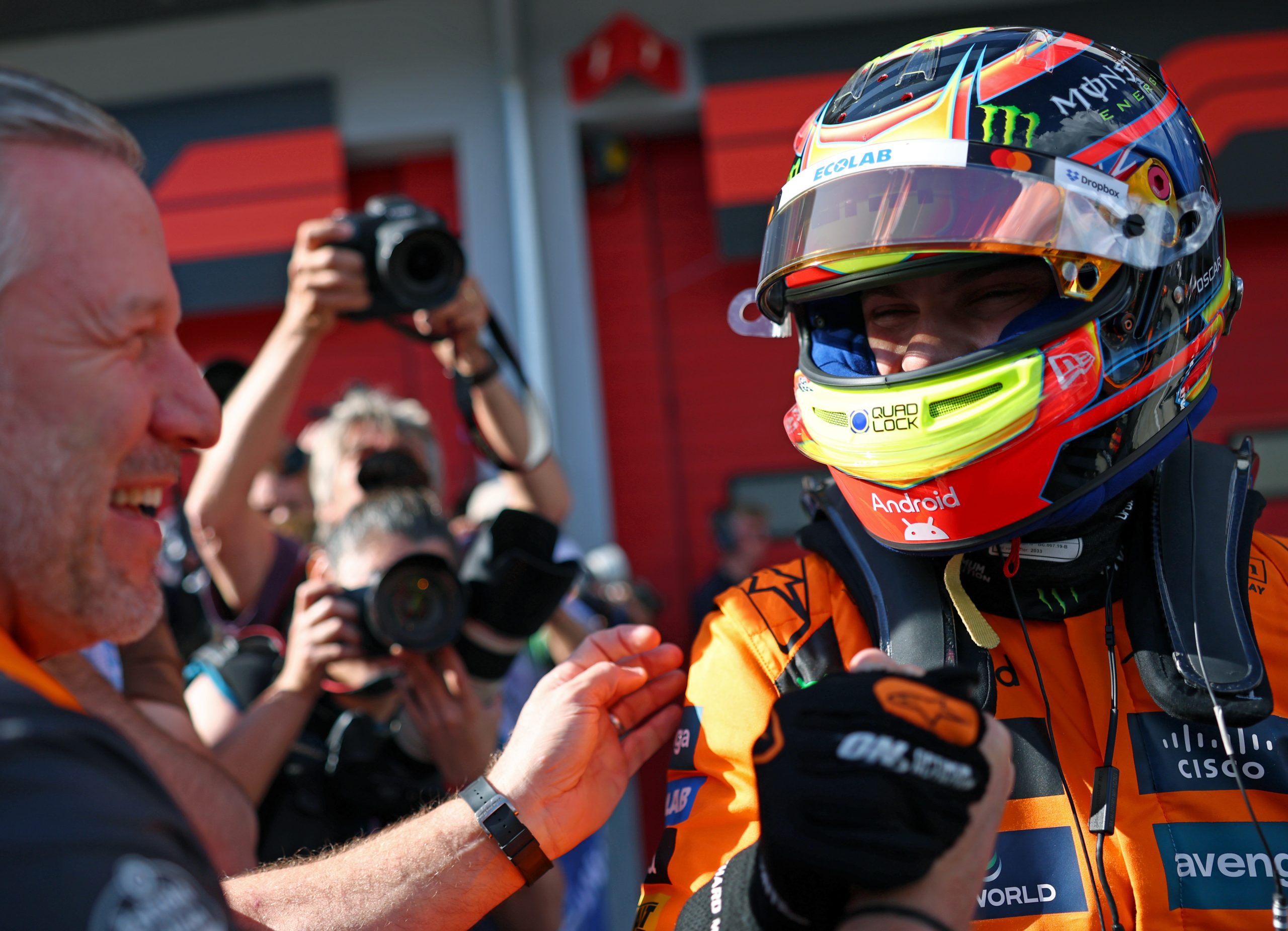 2025 F1 Spanish GP – Weekend Roundup