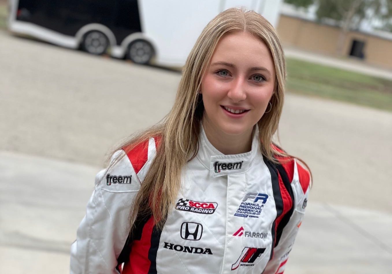 Nicole Havrda – Canada’s Next Motorsport Export