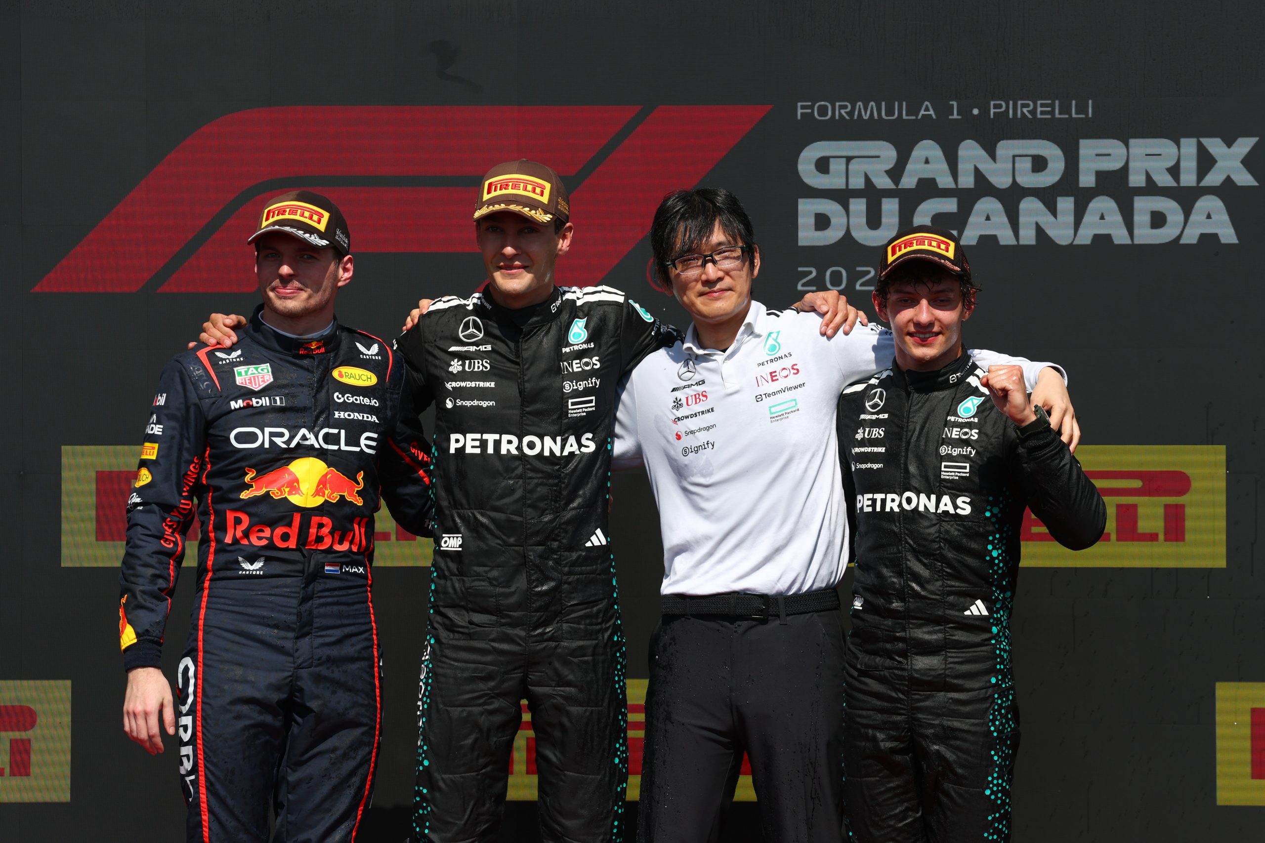 2025 F1 Canadian GP – Weekend Round Up
