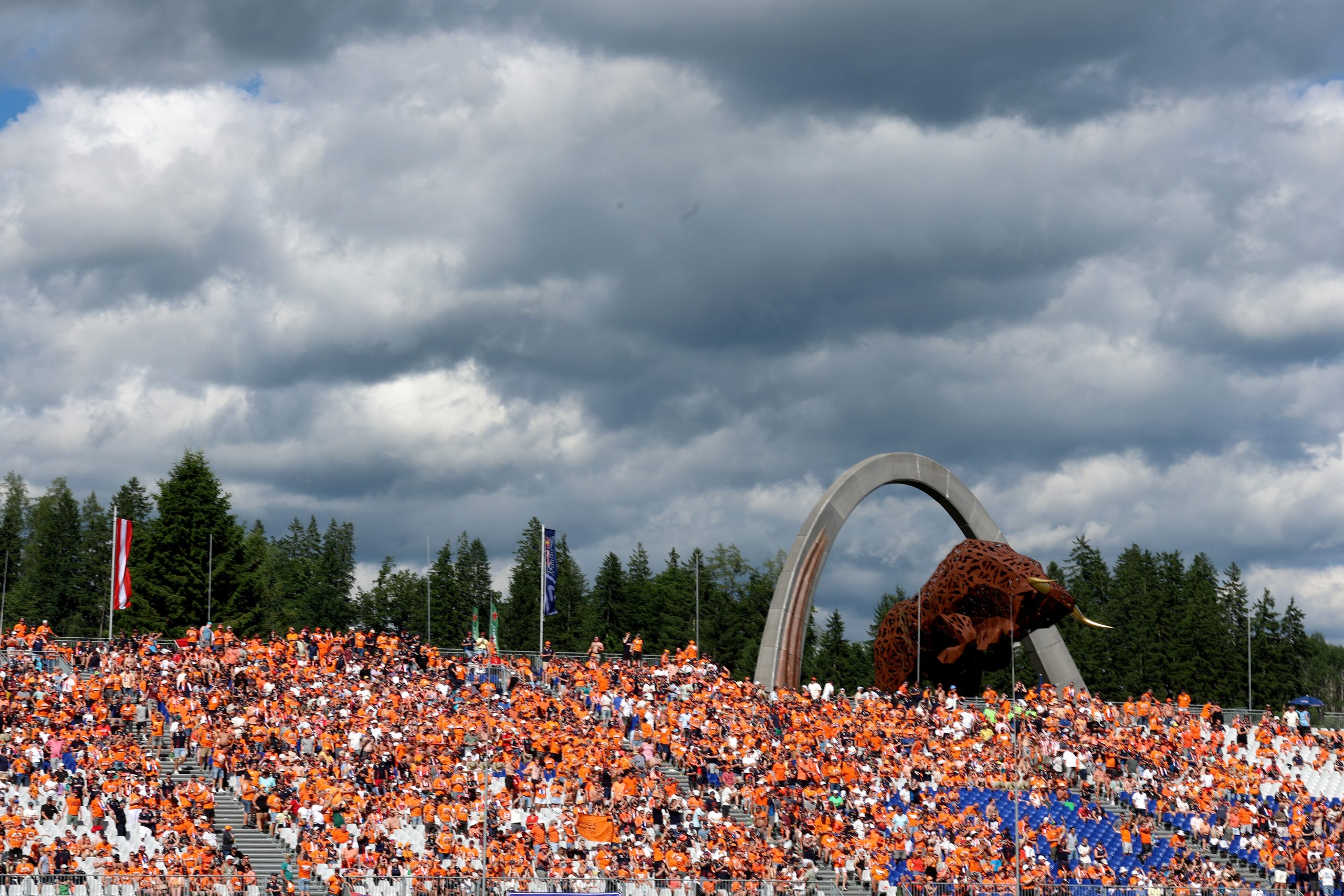 2025 F1 Austrian GP – Weekend Round Up