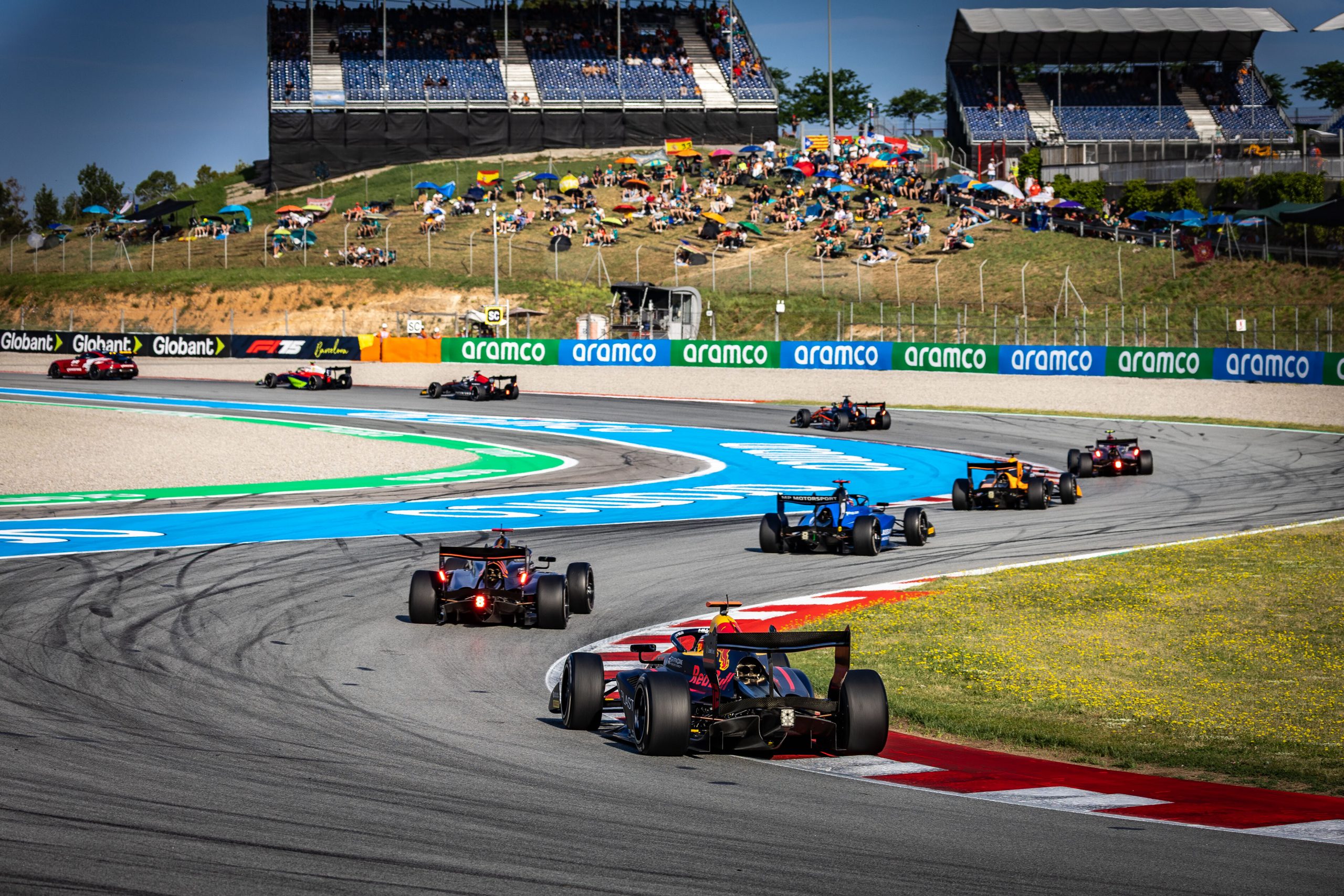 2025 F3 Spanish GP – Weekend Round Up