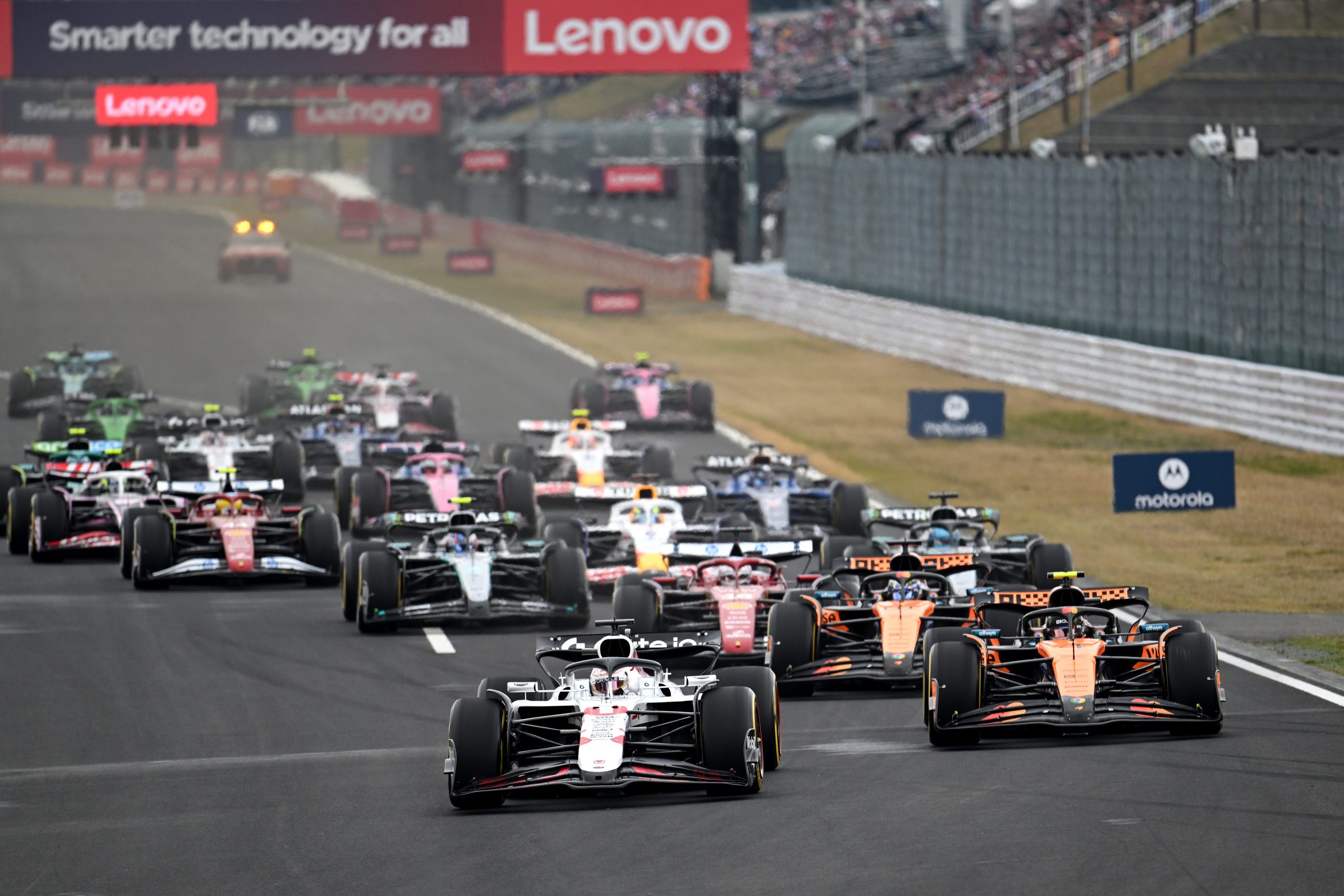 Formula 1 & the 2026 Calendar