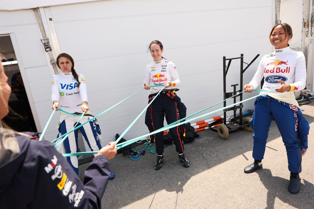 Campos Racing f1 Academy canada GP