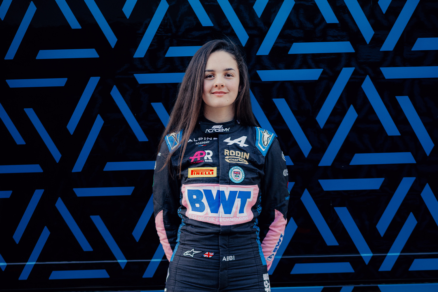 The Case for Abbi Pulling in Formula 3