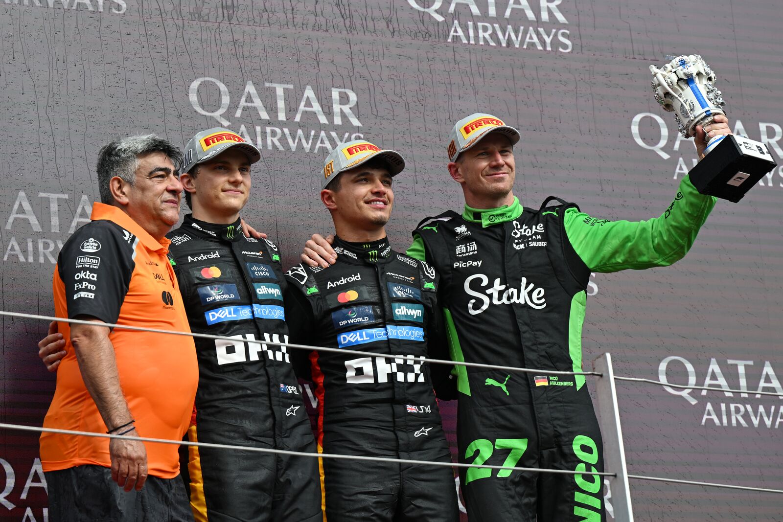 2025 F1 British Grand Prix – Weekend Round Up