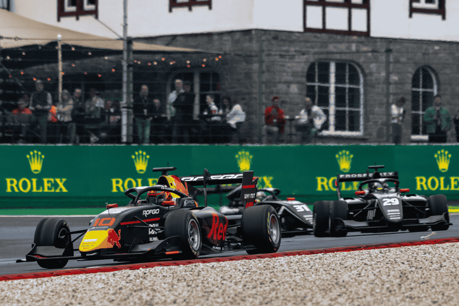 Callum Voisin’s Challenging F3 Season Requires Strong Finish