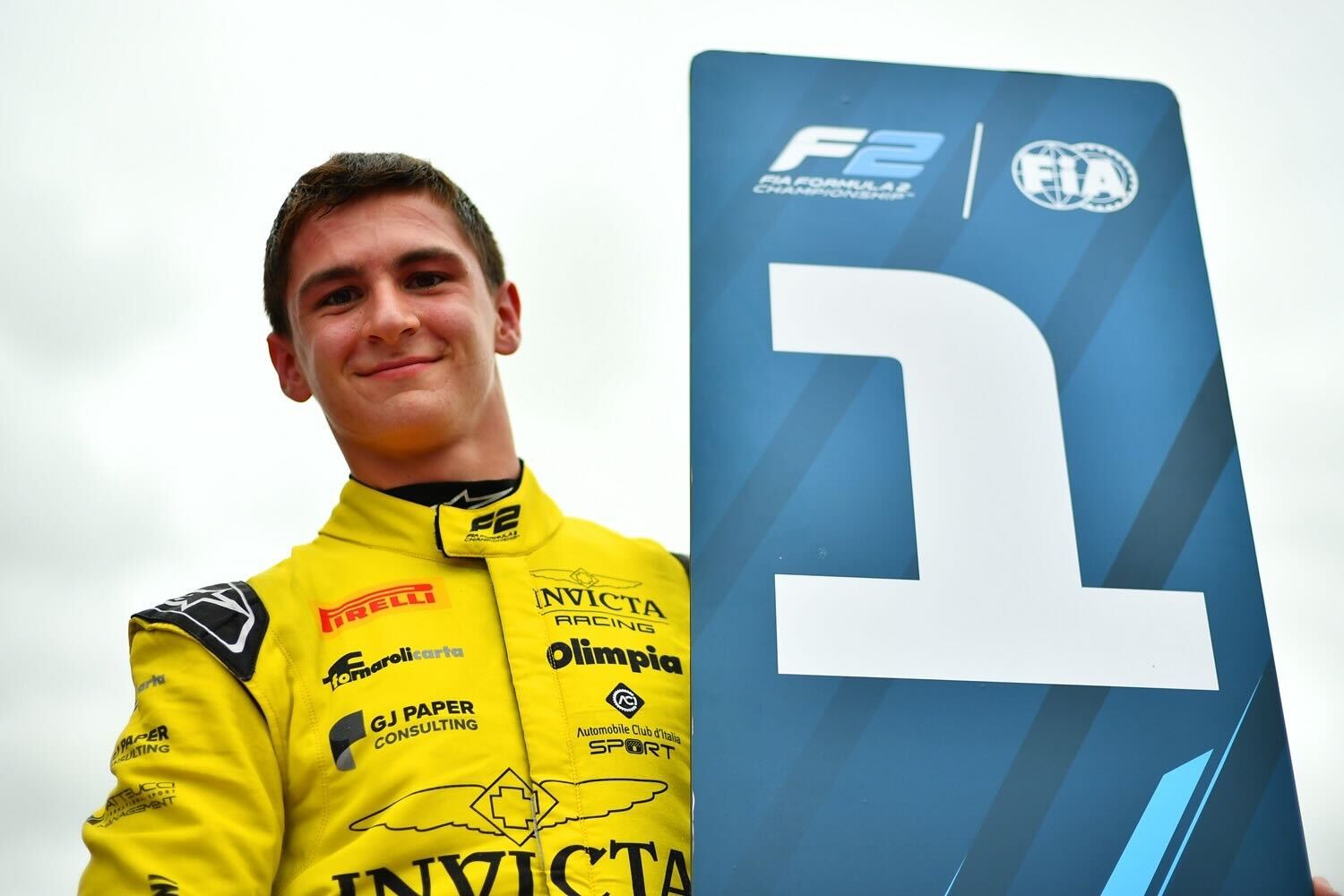 2025 F2 British Grand Prix – Weekend Roundup