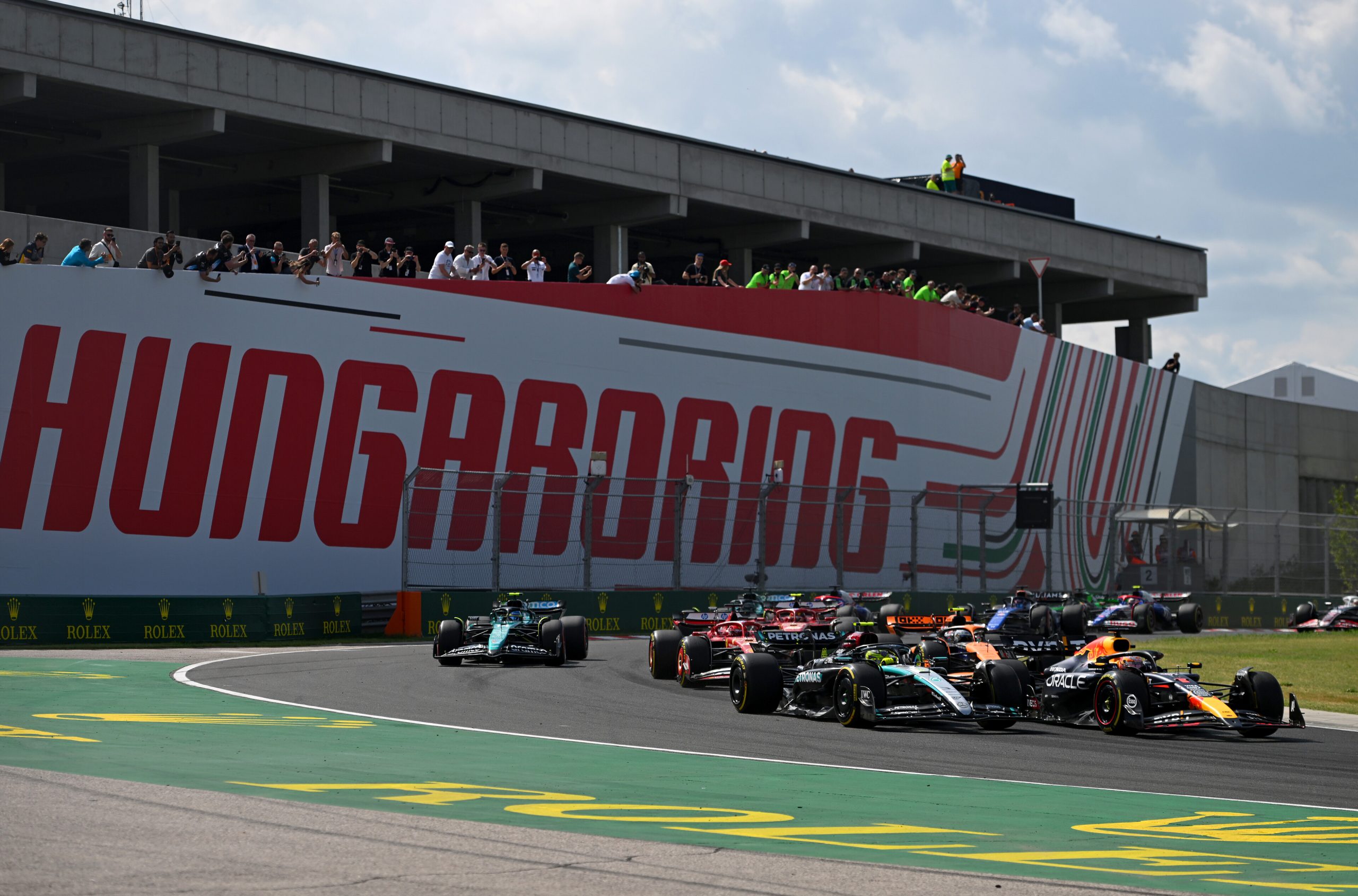 Hungarian GP 2025: Full F1, F2, F3 Weekend Preview