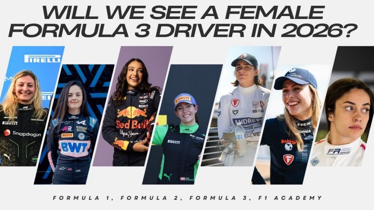 Will we see a Female Formula 3 Driver in 2026? - The Paddock Chronicle