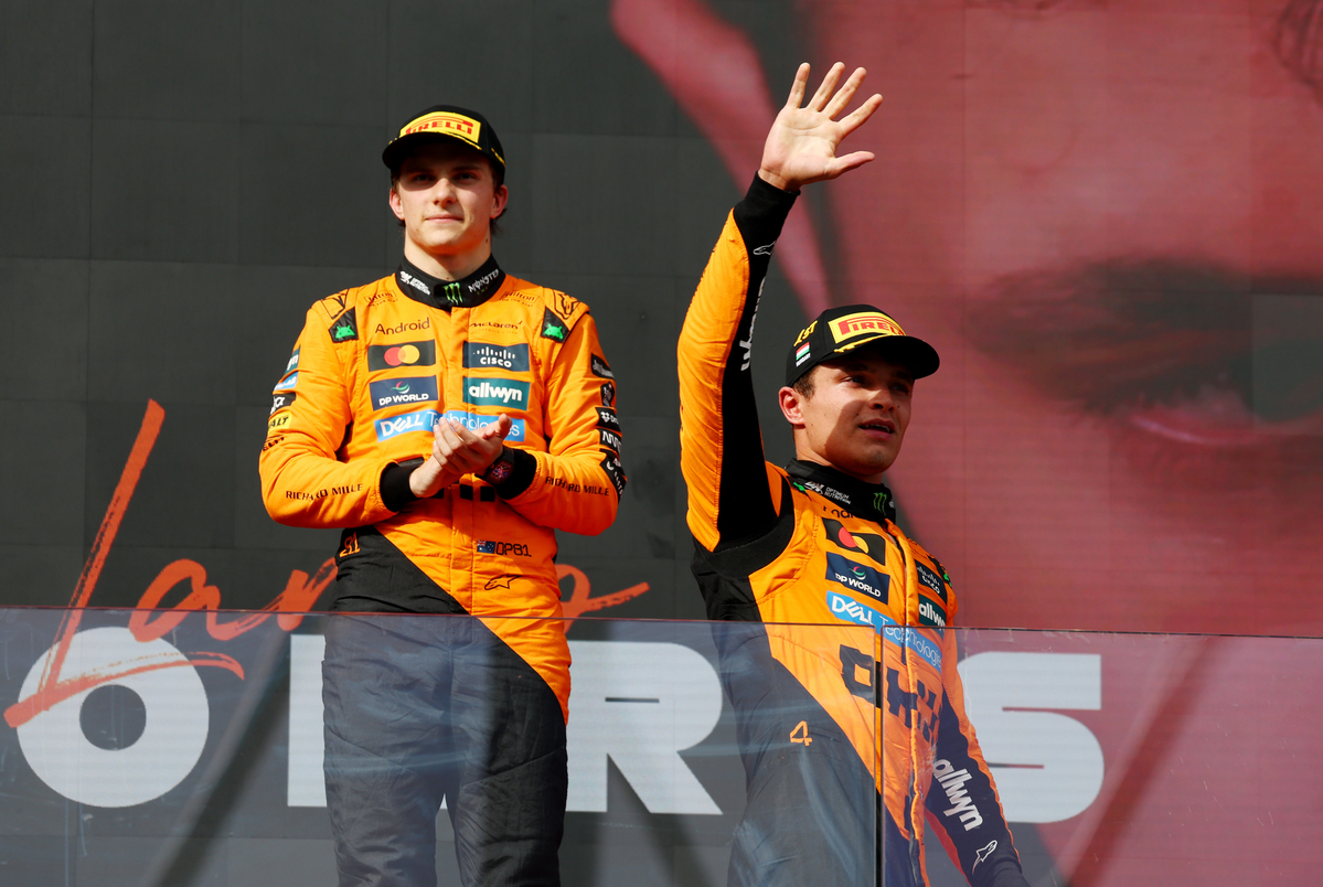 2025 F1 Hungarian Grand Prix – Weekend Roundup