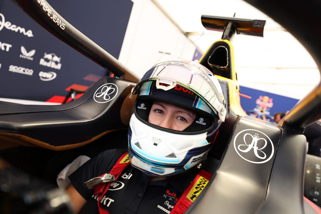 F1 Academy Zandvoort
