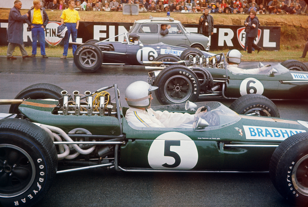 McLaren 200th F1 Victory – History and New Beginning