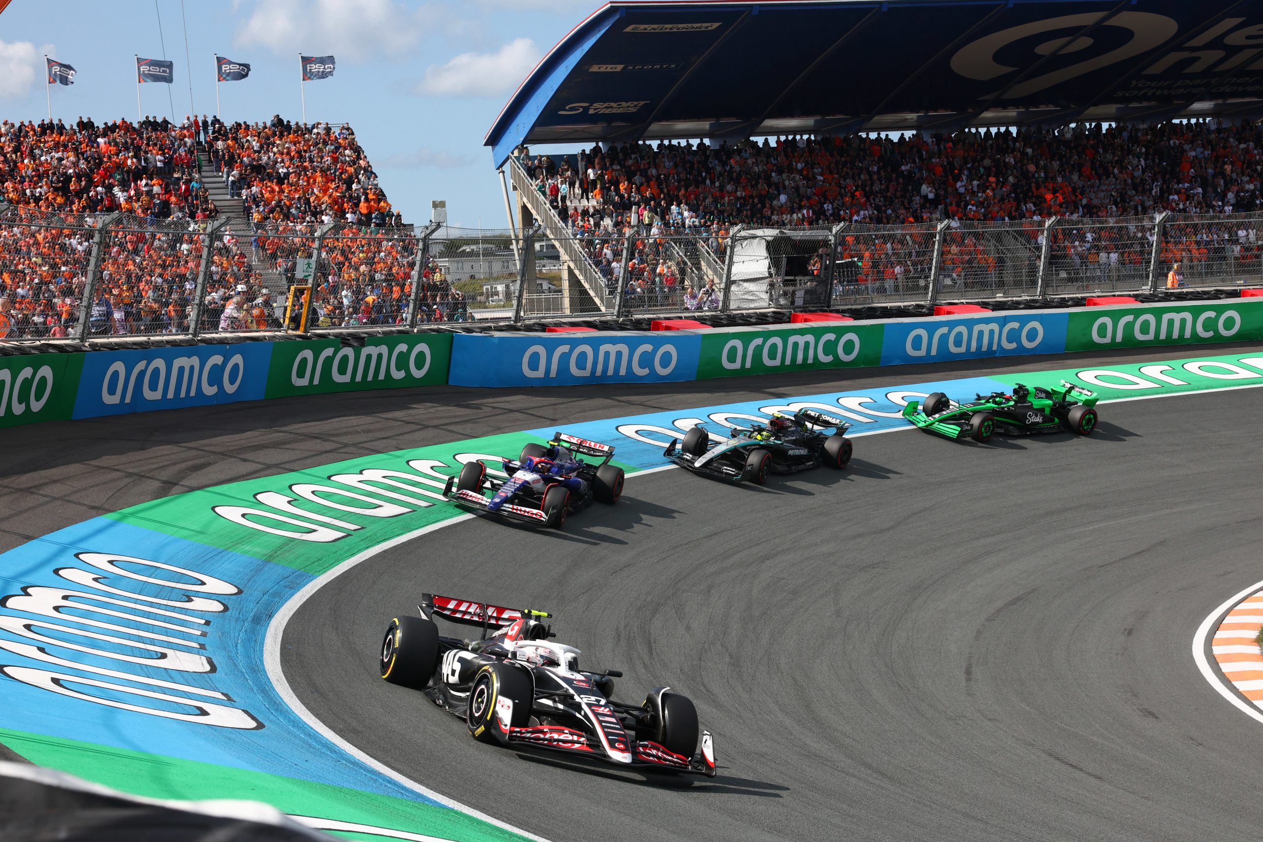 Dutch GP 2025: Full F1, F1 Academy Weekend Preview