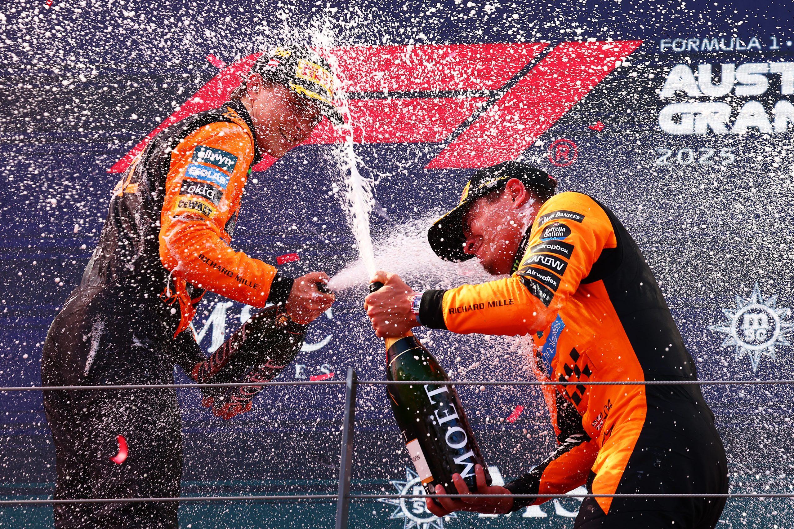 F1 2025 Mid-Season Roundup