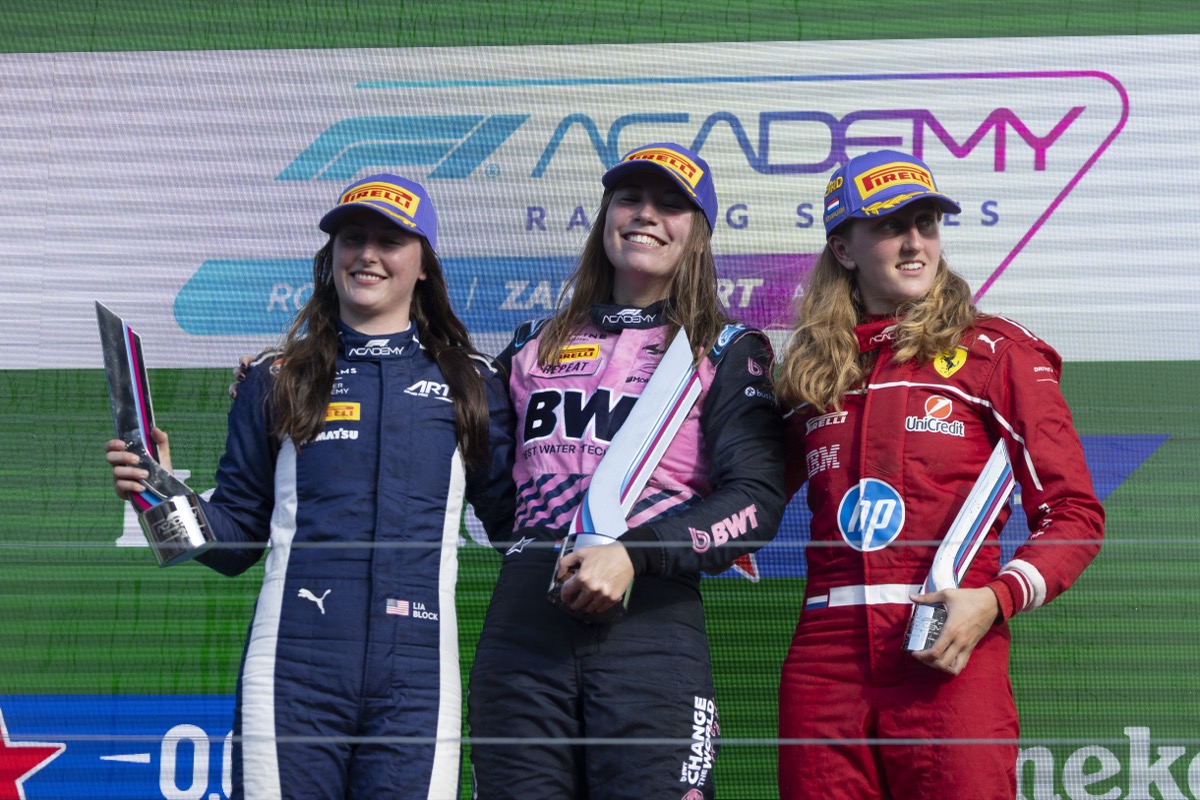 2025 F1 Academy Dutch GP – Weekend Roundup