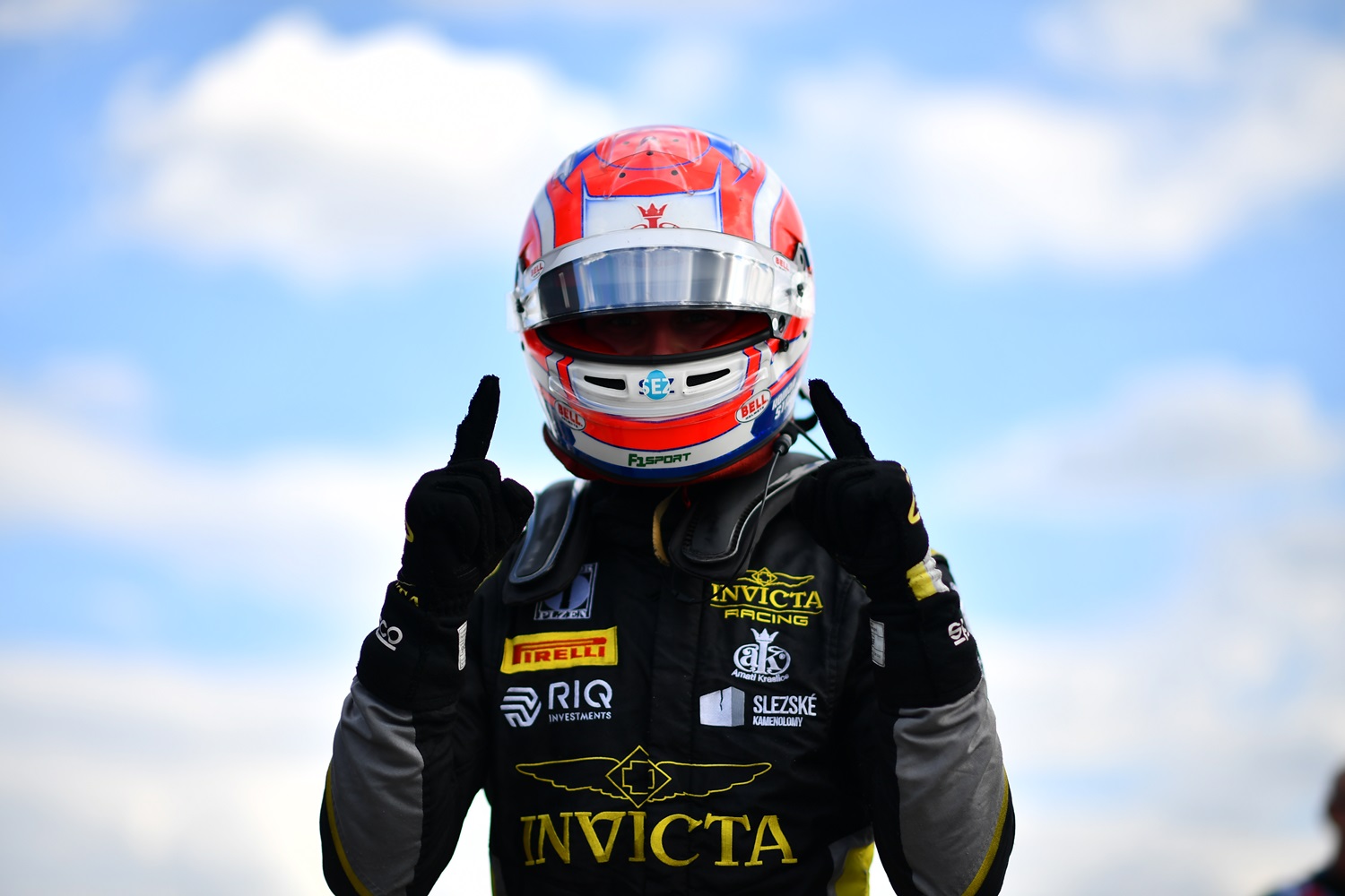2025 F2 Hungarian Grand Prix – Weekend Round Up